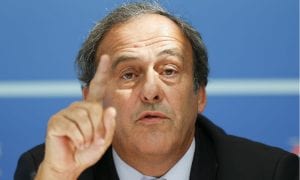 Suspeita de corrupção leva Michel Platini para a prisão em Paris