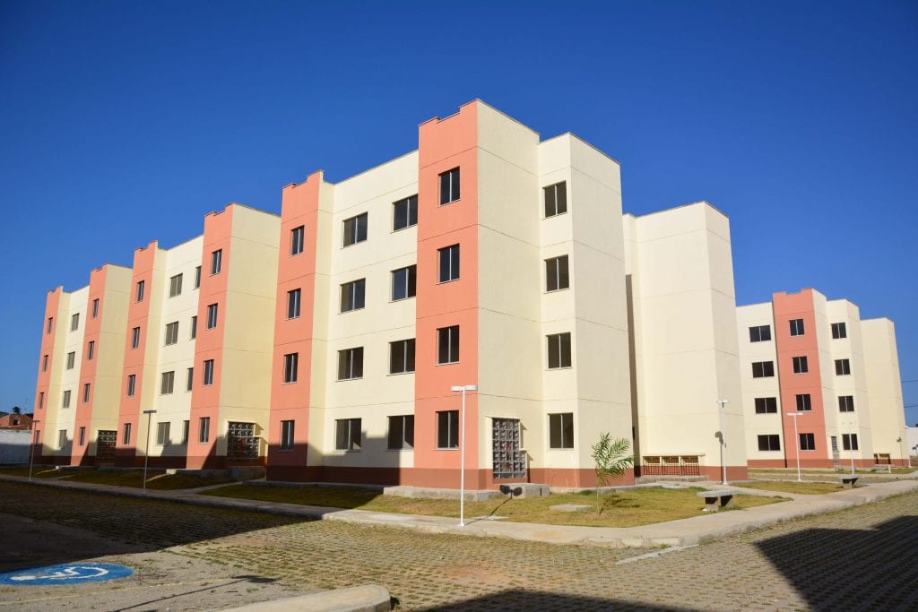 O emprego está em casa
