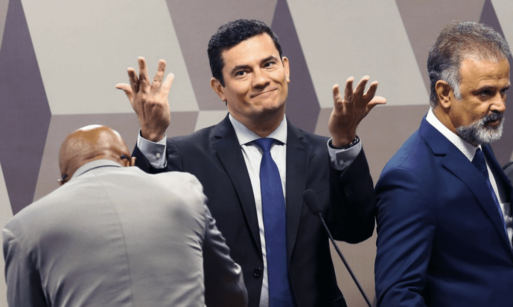 O machismo por trás do discurso “protetor” de Sérgio Moro