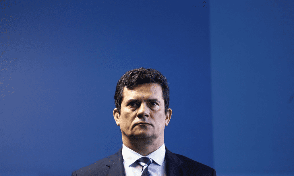 Ação de Sérgio Moro contra Glenn via PF é lawfare, diz advogada