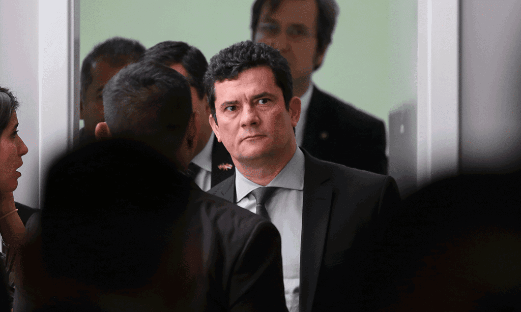 Moro e Dallagnol passaram o recibo no atestado do golpe de 2016