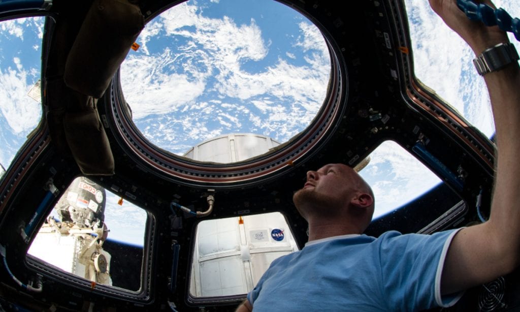 Nasa abrirá estação espacial para turistas em 2020