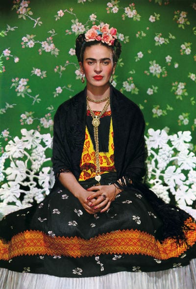 Frida Kahlo além da superfície