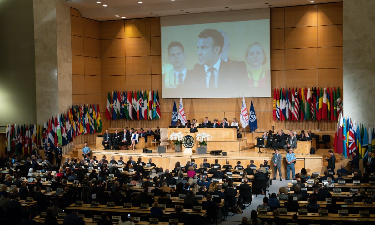 Reforma trabalhista faz Brasil entrar na ‘lista suja’ da OIT novamente