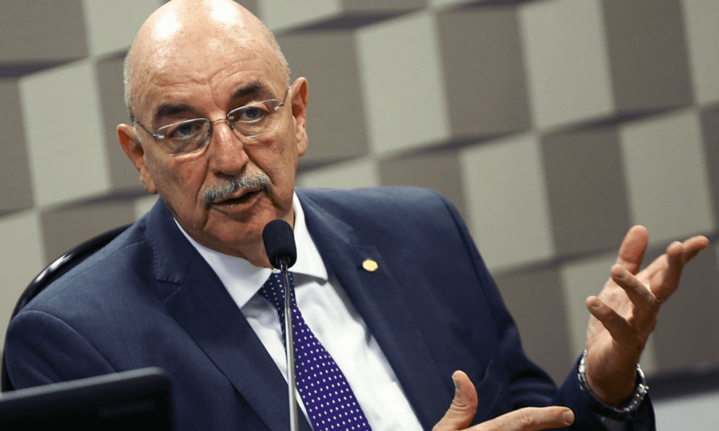 CPI da Covid marca depoimentos de Osmar Terra e Filipe Martins