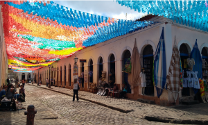 Maranhão investe 144 milhões de reais no centro de São Luís