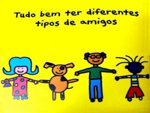 Tudo bem ser diferente