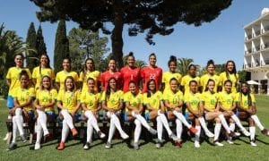 Conheça a Seleção Feminina do Brasil, que estreia hoje na Copa da França