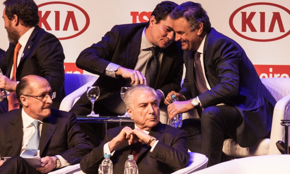 Sergio Moro nunca quis esconder sua parcialidade