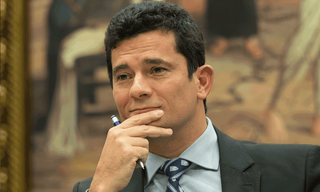 Moro, nosso Dom Sebastião de araque