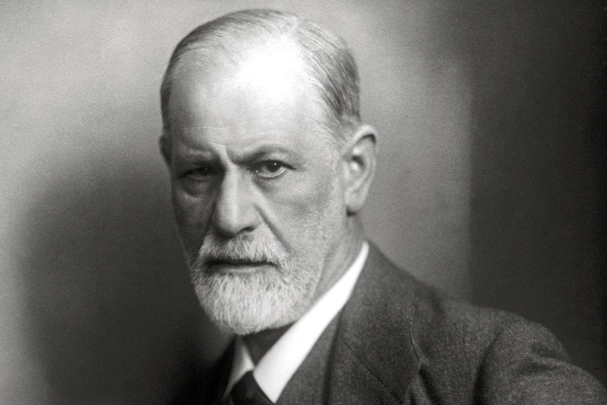 Sigmund Freud e a cultura do Politicamente Correto