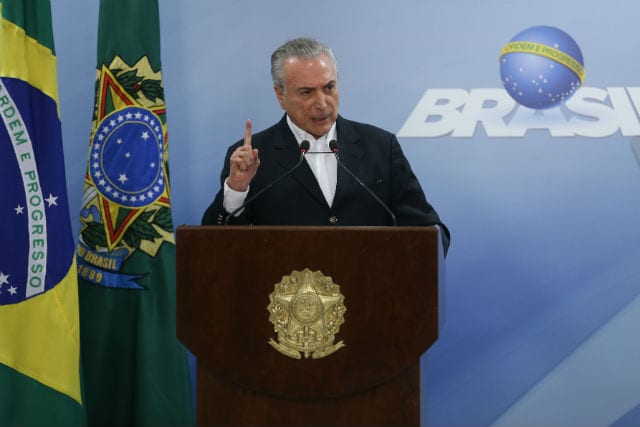 Entenda as eleições indiretas