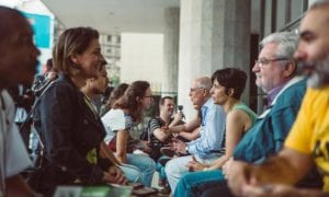 Virada Política debate novas formas de atuação neste domingo em SP