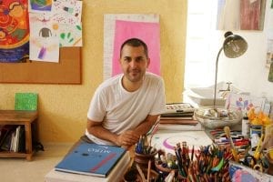 O primeiro grande livro de Alê Abreu