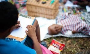 Lembranças da festa junina: uma carta para Ulisses