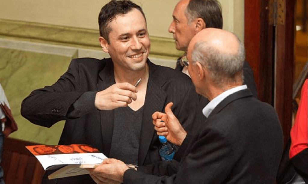 Roberto Alvim, que atacou Fernanda Montenegro, é novo secretário de Cultura