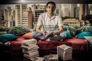 Volta ao mundo pelas escolas