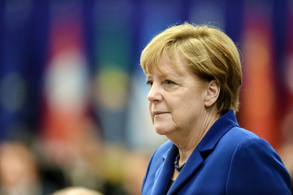 A Alemanha de Merkel e a crise dos refugiados