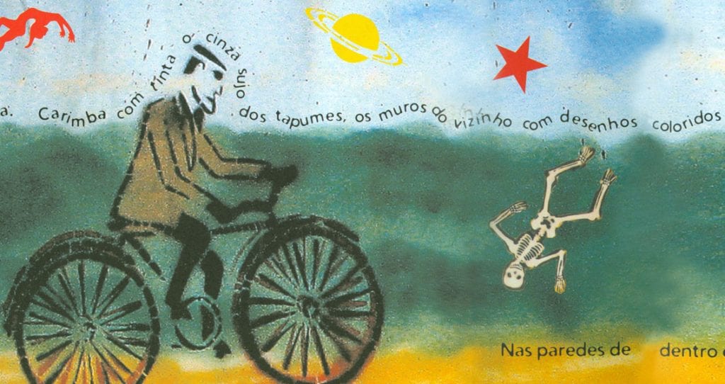 O livro de arte  para crianças