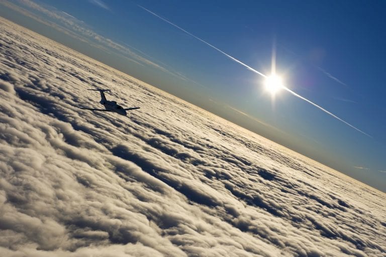 |Camadas da atmosfera