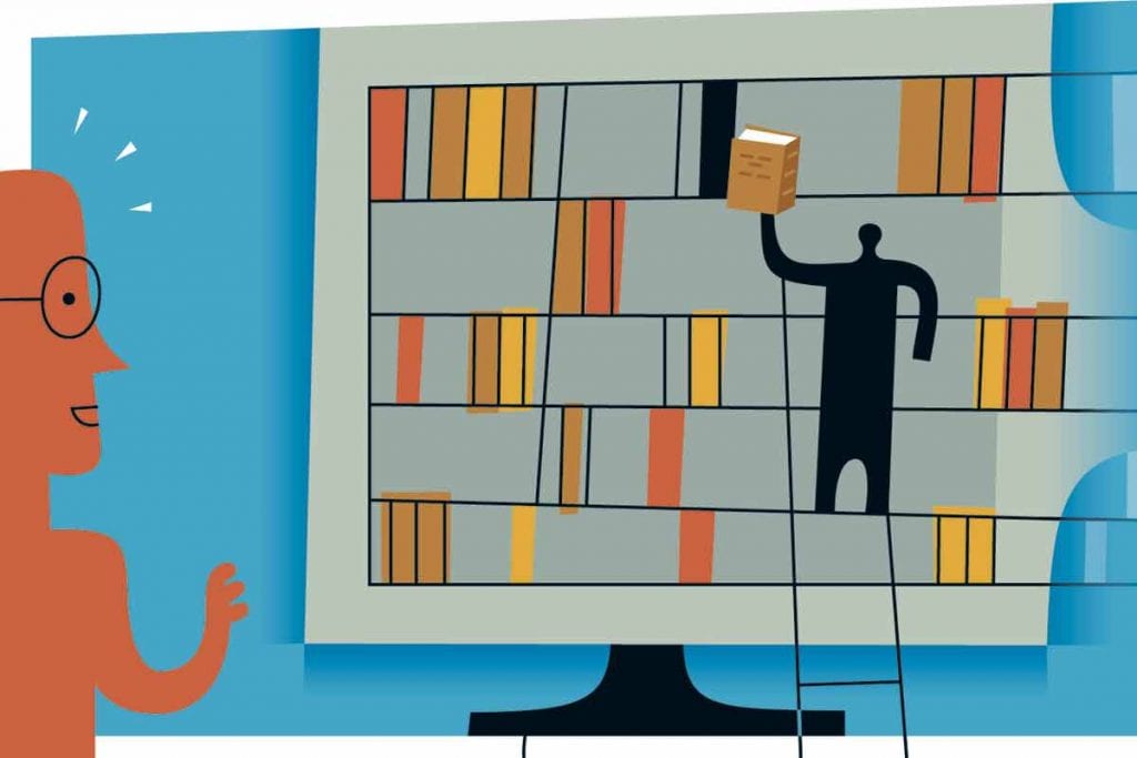 Conheça os serviços considerados o “Netflix dos livros”