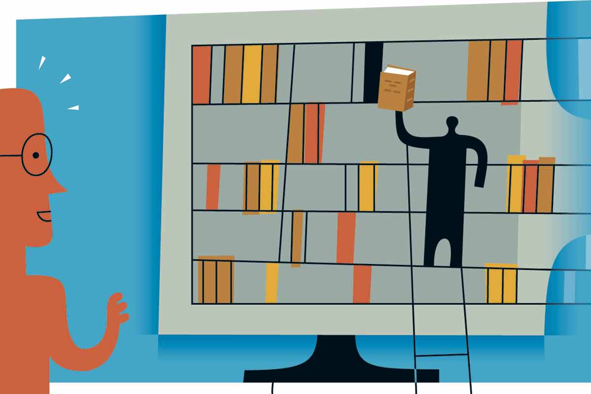 Conheça os serviços considerados o “Netflix dos livros”