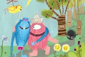 Obras trazem uma literatura infantil engajada