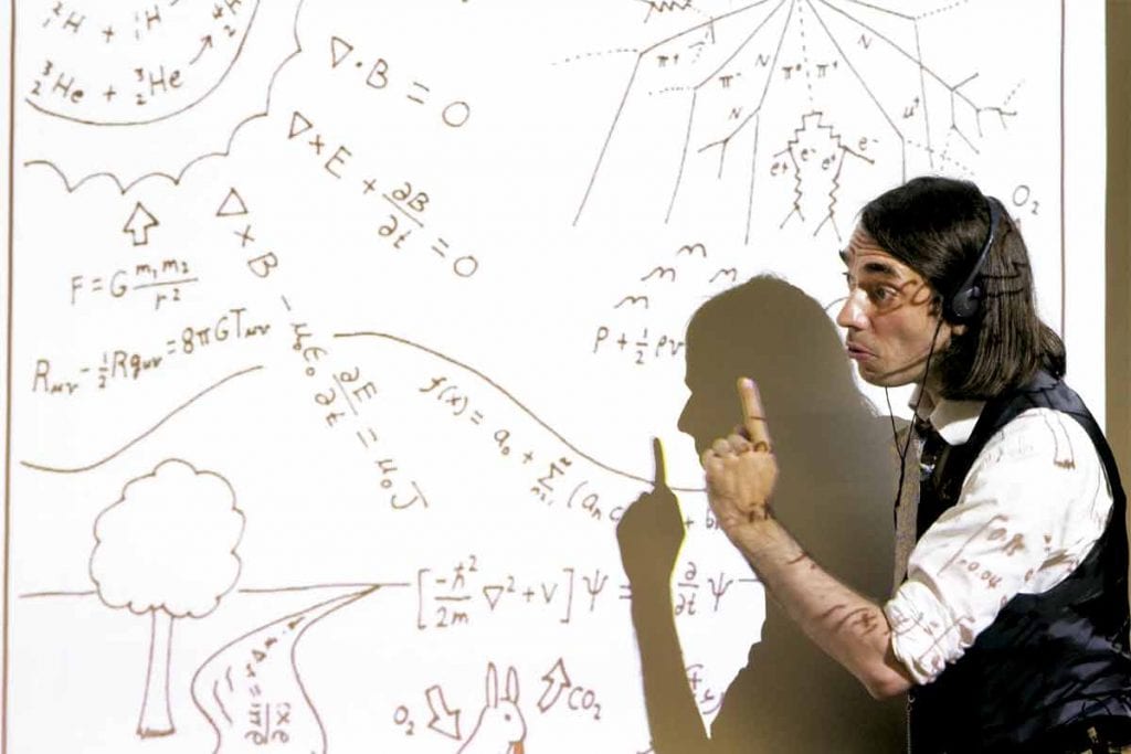 A matemática é pop