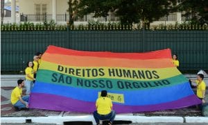 AGU recorre de decisão do STF que criminalizou a LGBTfobia