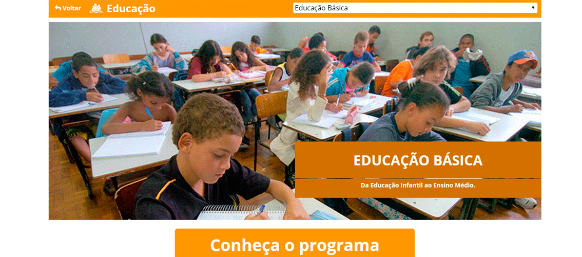 Governo federal lança plataforma para ouvir propostas