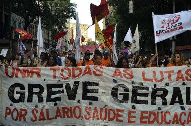 Eleições 2018: por uma política educacional que enfrente as desigualdades