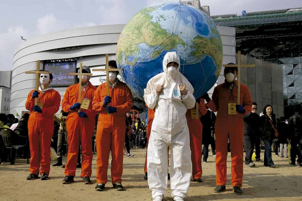 Quem tem medo da energia nuclear?