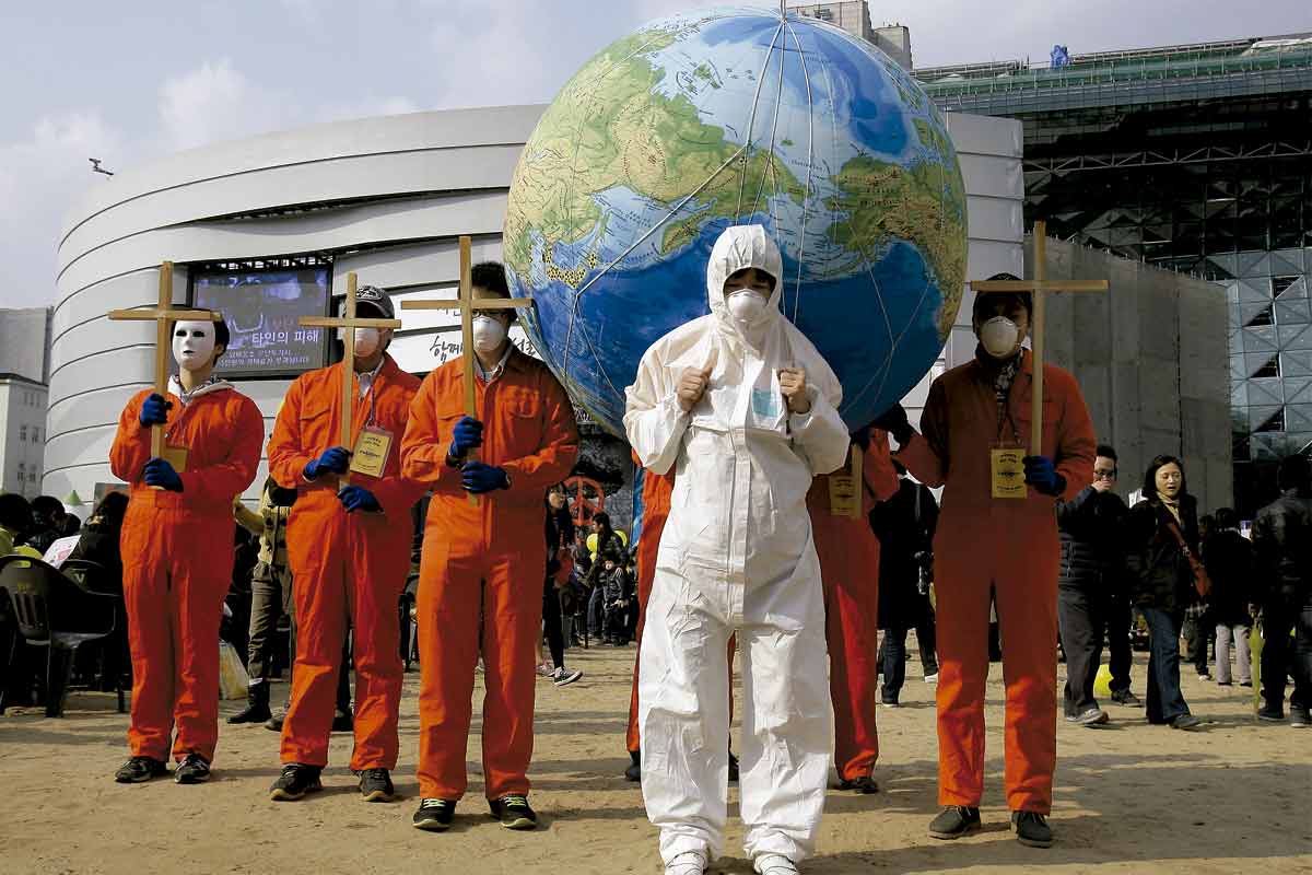 Quem tem medo da energia nuclear?