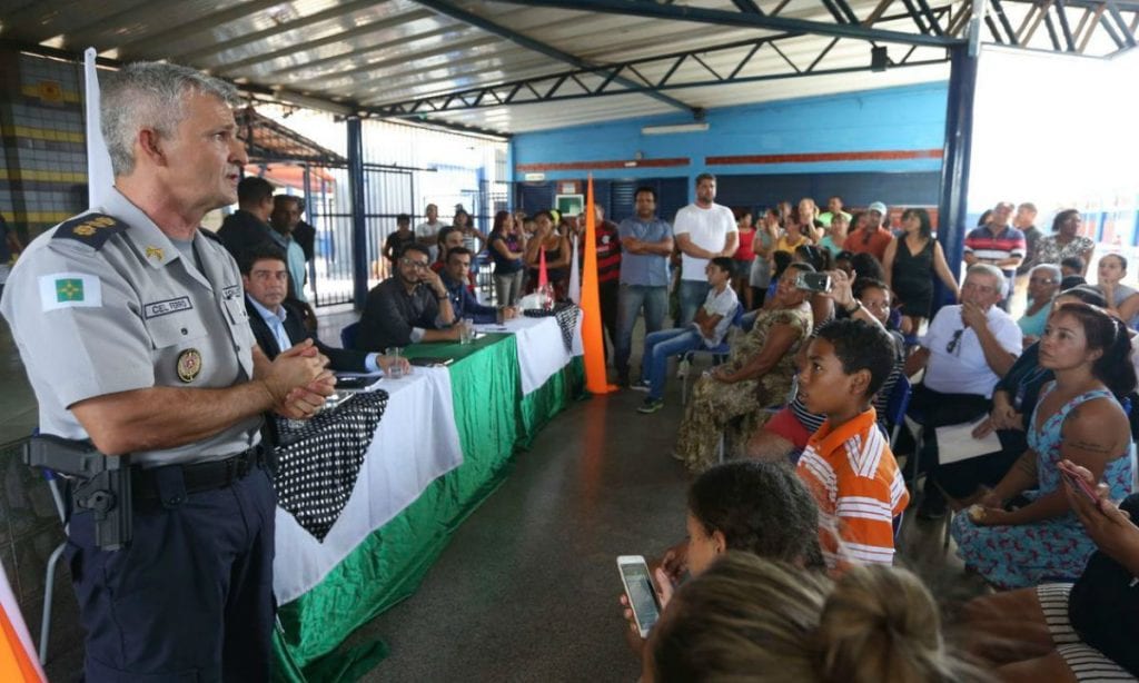 MPF na Bahia proíbe escolas militares de controlar vida dos estudantes