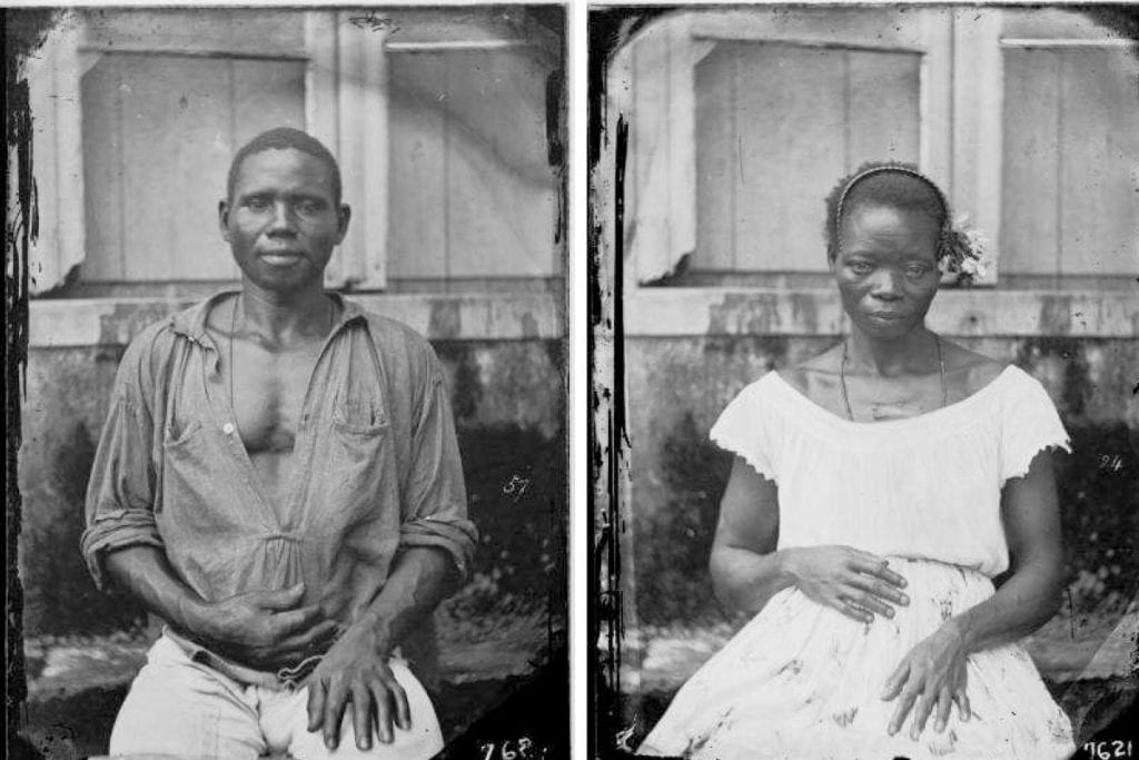 A representação do negro no material didático