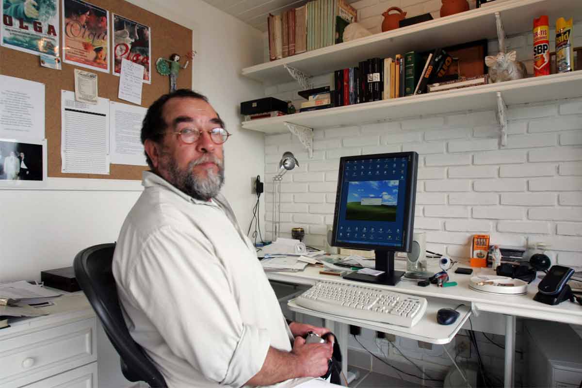 A saga da esquerda