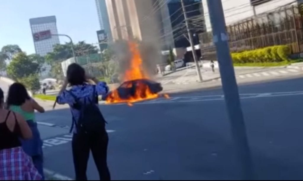Manifestantes são presos na Greve Geral e autuados por formação de quadrilha
