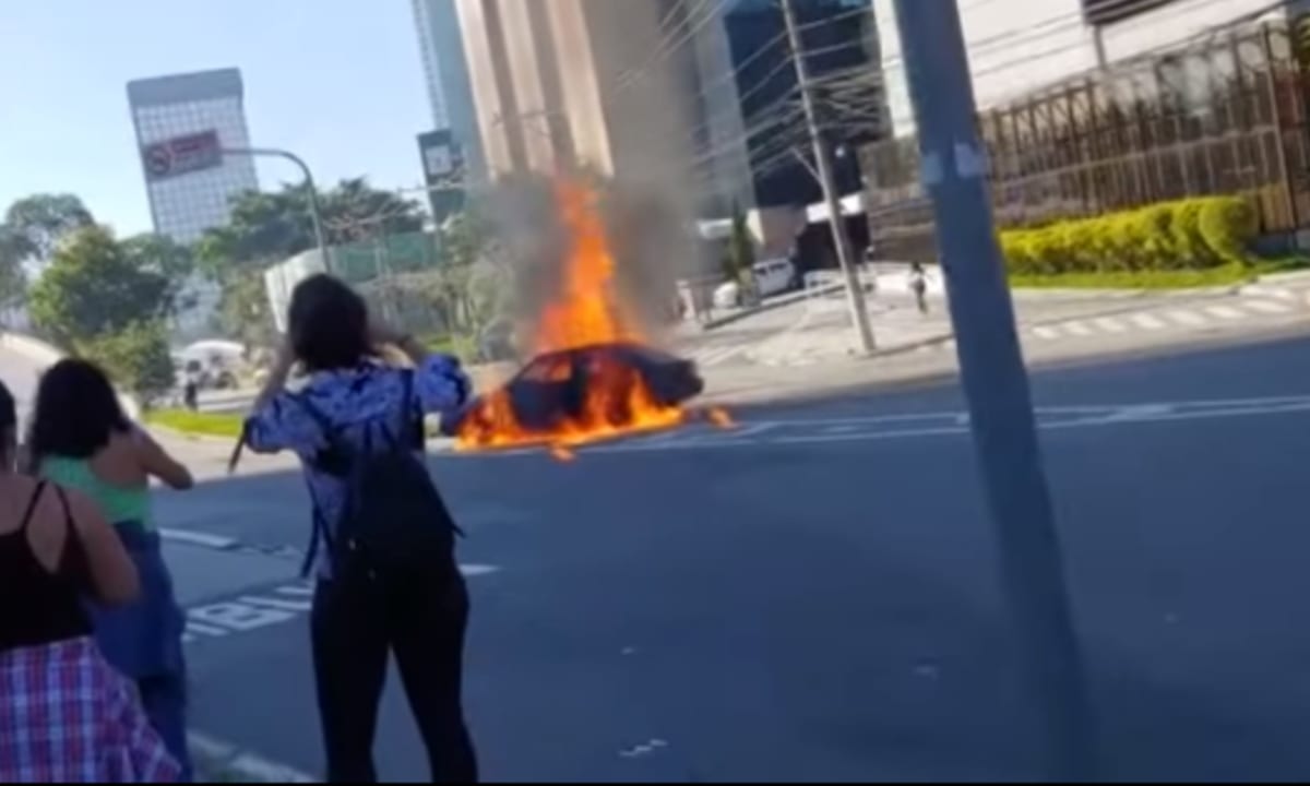 Manifestantes são presos na Greve Geral e autuados por formação de quadrilha