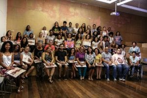 No Maranhão, centro cultural forma professores e estudantes em cultura negra