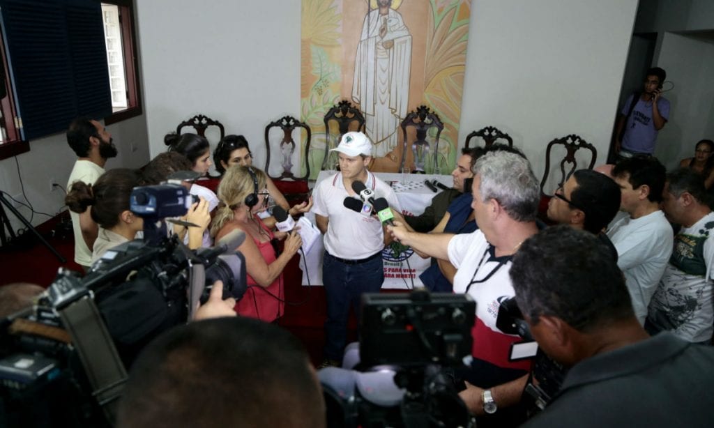 Silenciamento e desinformação marcam atingidos pelos crimes da Vale