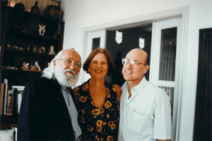 Viúva de Paulo Freire lança a obra Pedagogia do Compromisso