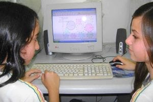 Geometria no computador