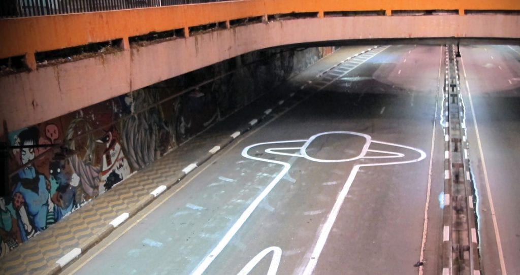 Grafite, a arte que todo mundo vê