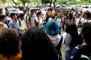 Prêmio Construindo a Nação vai premiar práticas cidadãs de estudantes