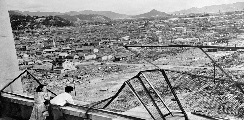 Hiroshima|Segunda Guerra