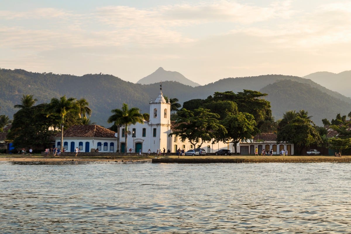 Paraty e Ilha Grande agora são patrimônios da humanidade