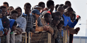 Os desafios da imigração na Europa