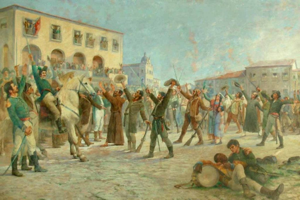 A independência baiana
