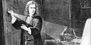 Isaac Newton: um homem  de seu tempo