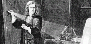 Isaac Newton: um homem
de seu tempo